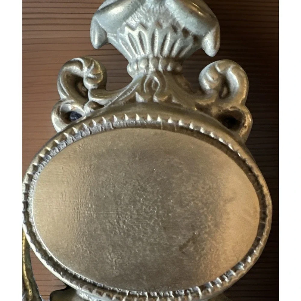 Vintage‎ Solid Brass Door Knocker Classic Old Money Elegant